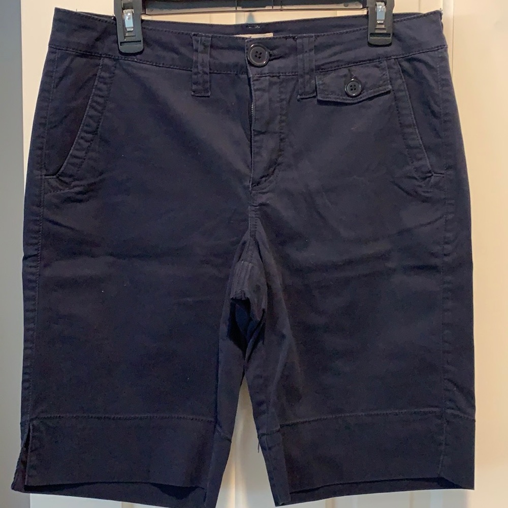 Women’s Z. Cavaricci shorts Navy blue
